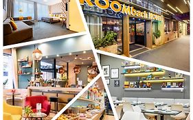 Roombach Hotel Budapest Center